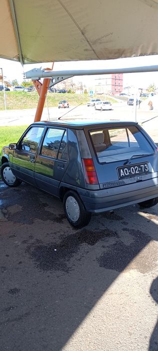 Renault 5 GTL  1986.