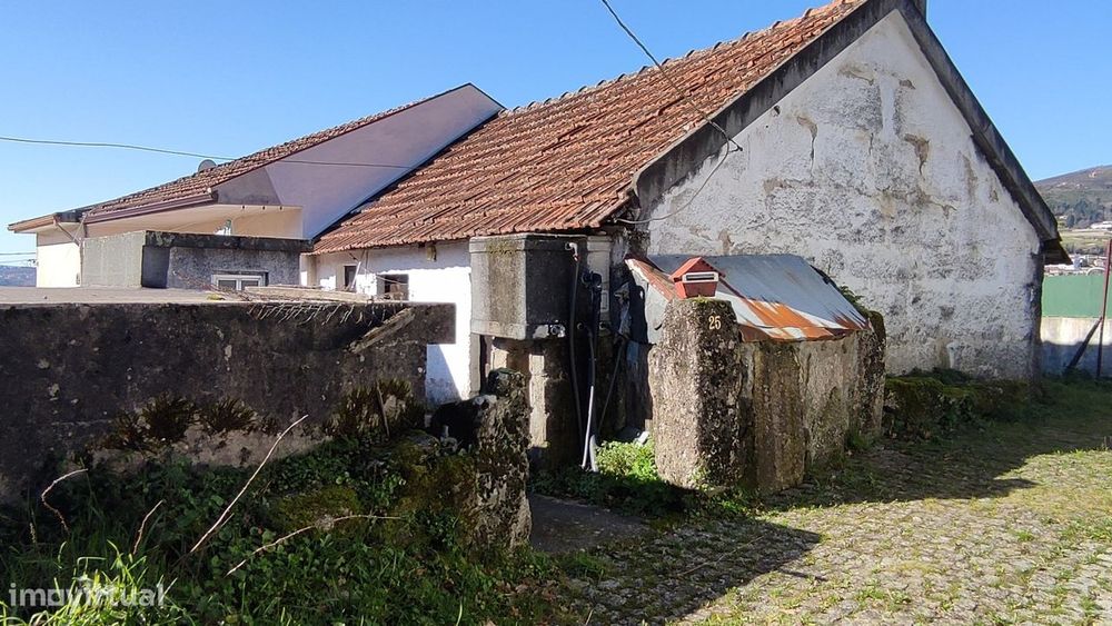 Moradia T1 Venda em Campelo e Ovil,Baião