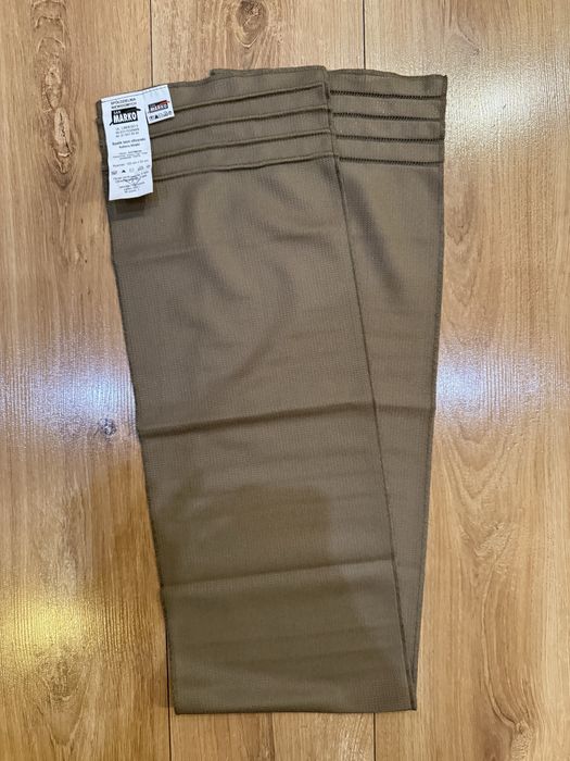 Szalik letni oficerski koloru khaki wzór 537/MON