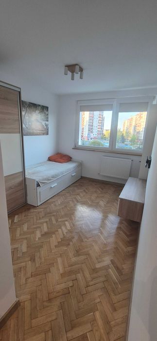 Pokój 9,7m2 Dokerska po remoncie od 30.04.2026