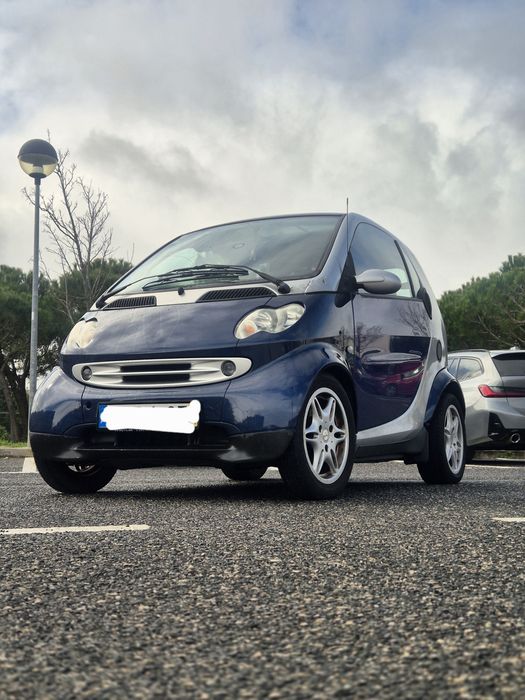 Vendo smart fortwo Rio de Mouro • OLX.pt