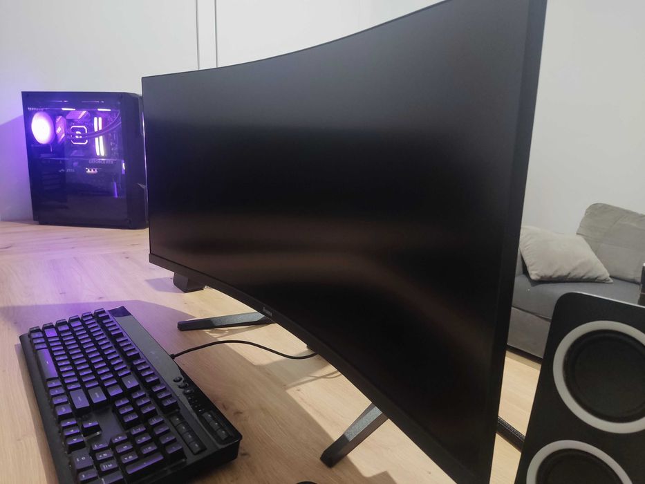 PC Gaming RTX 5070 Ti OC + i5-14600K | 32GB DDR5 | 7199zł Jak nowy