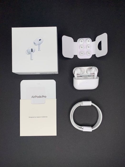 AirPods pro 2 1 в 1 до оригіналу