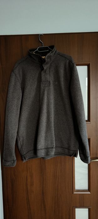 L north Coast sweter swetr męski stójka