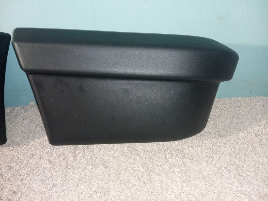 Canto para choques para carrinhas citroen c25 Ducato Peugeot j5 novosF