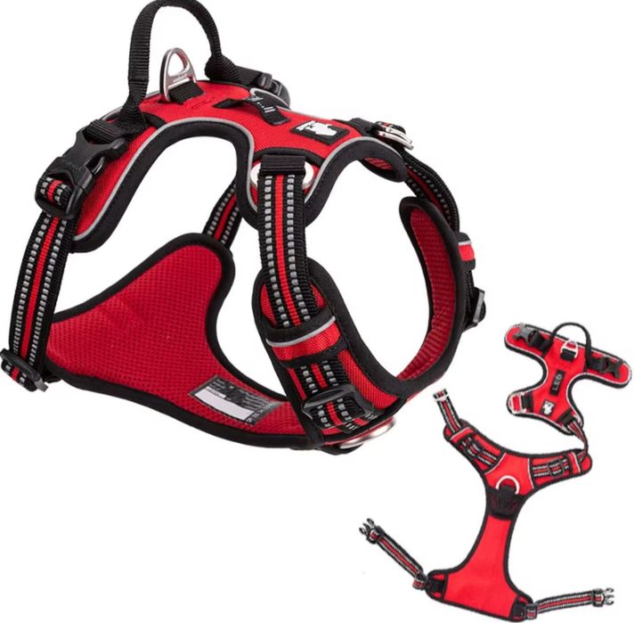 Шлея анатомічна для собак