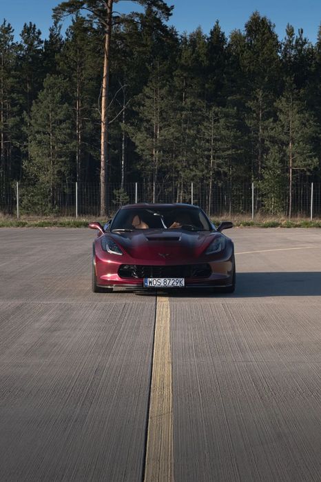 Chevrolet Corvette