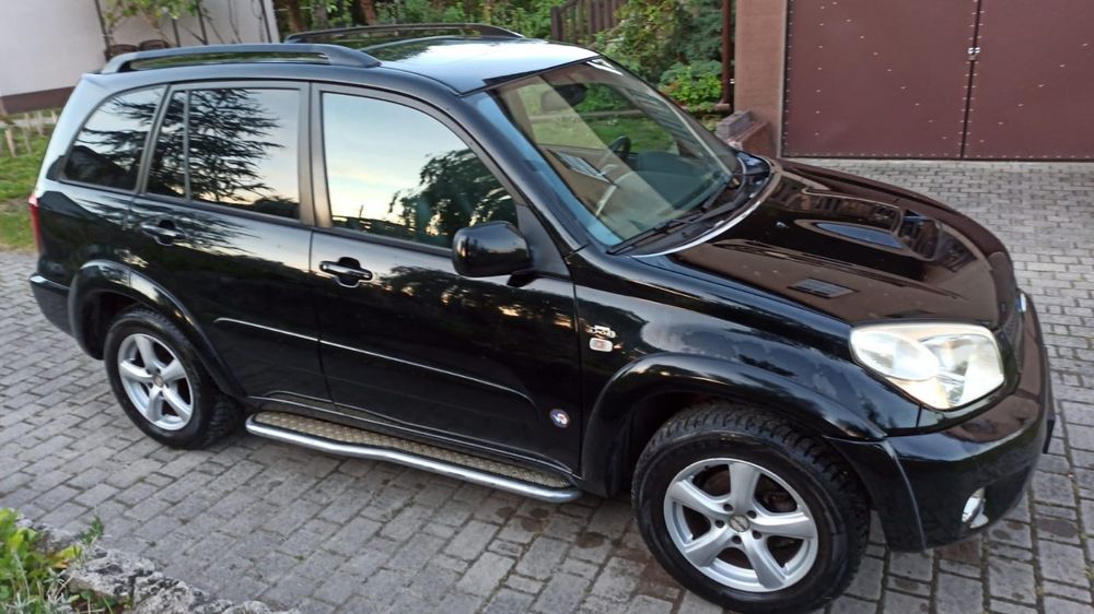 Toyota Rav4 2.0 D