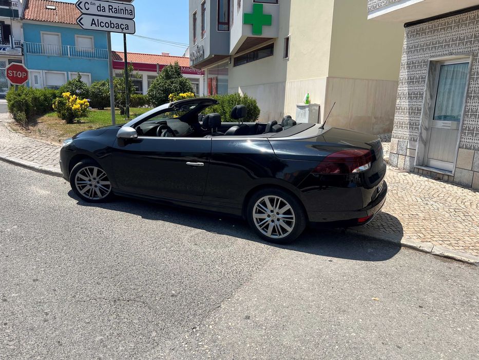 Renault Megane 1.6 CC GT Line 2015