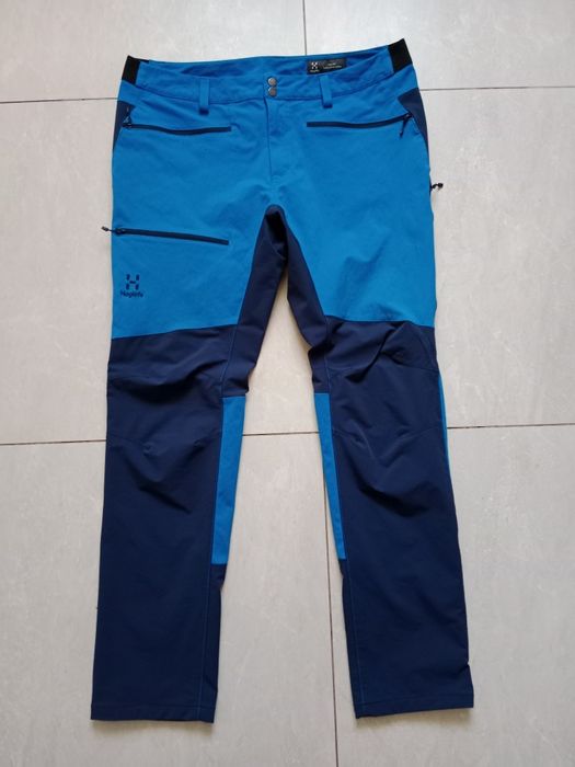 Haglofs Zircon Pants spodnie trekkingowe roz XL