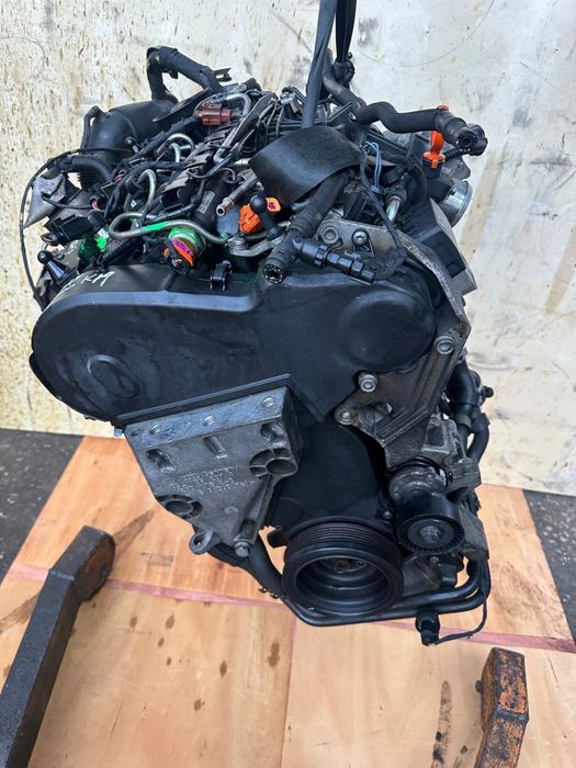 Motor 1.6 TDI VW Polo/Golf Seat Ibiza /Audi A1 /A3 Ref:CAY