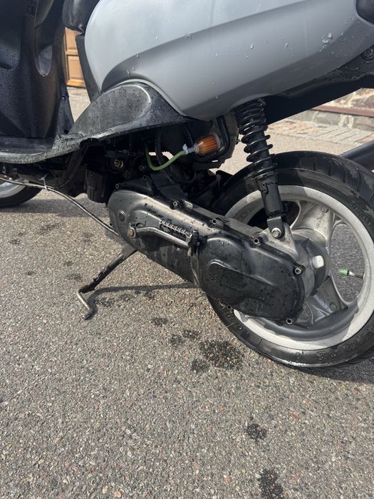 Yamaha neos mbk ovetto