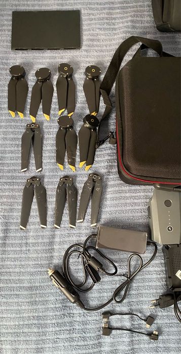 Acessórios para o drone DJI Mavic Pro