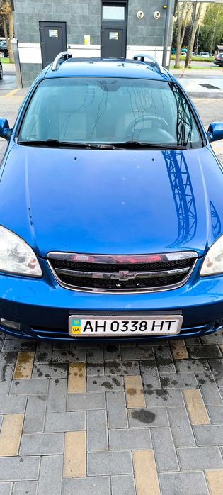 Chevrolet Nubira 2007 VIN KL1NF35BJ7K685642 фото оголошення 6 з 24