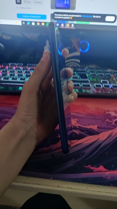 Wiko Y80 boa qualidade