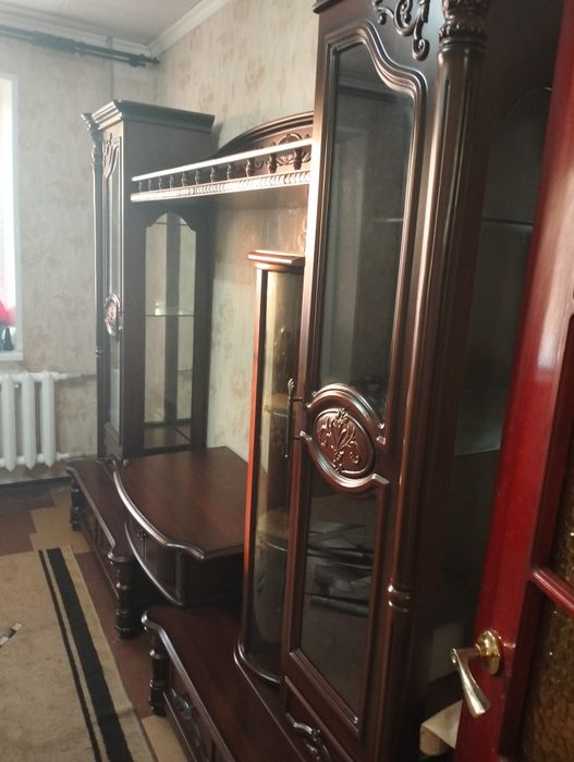 Стенка Барокко . Упакована.