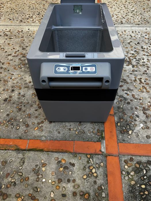 Arca frigorifica p/a Camionistas