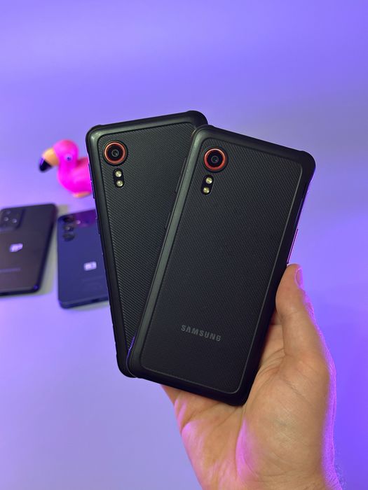 НОВИЙ‼️ Samsung Galaxy xcover 5 64GB + micro SD можна додати !!! ЄВРОПА НА ДВІ СІМКИ SM-G525F/DS