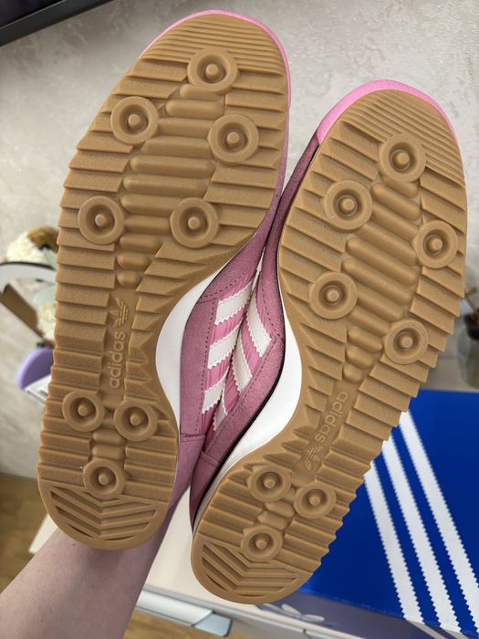 Продам кеды Adidas SL 72