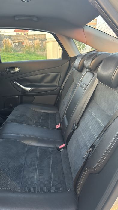 Ford Mondeo 1.8 TDCI 125 CV