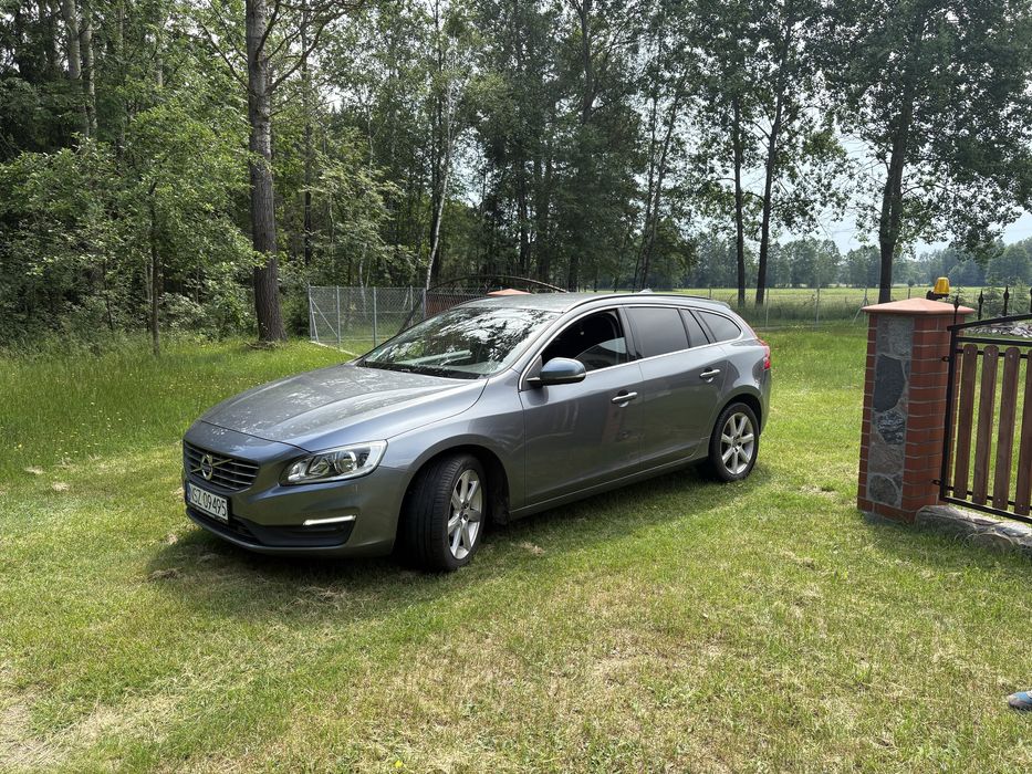 Volvo V60 D2 2015 Lift Super Stan Zamiana *nowy rozrząd*