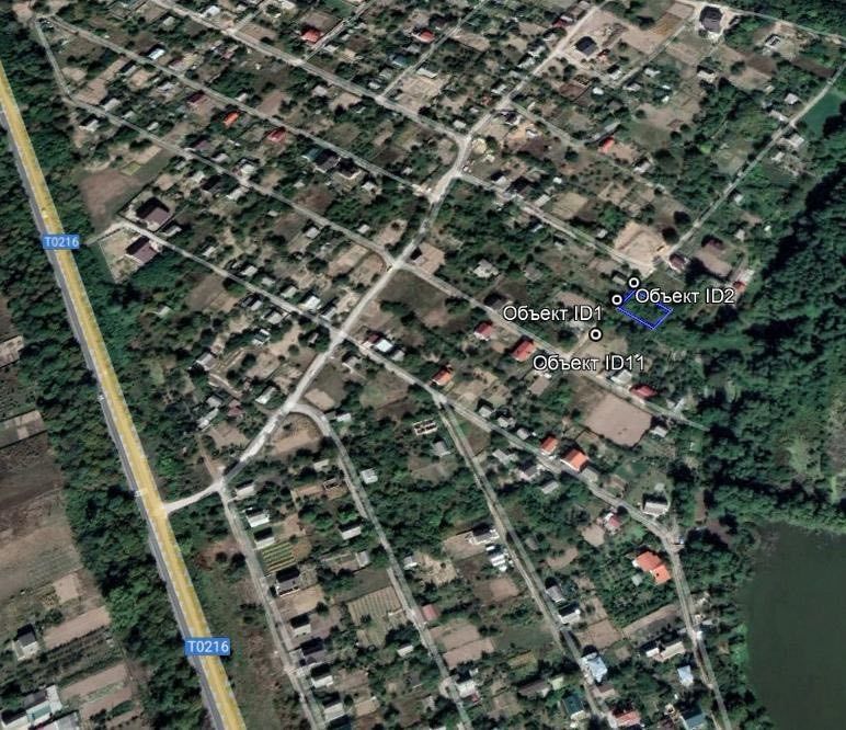 Продам земельну ділянку біля Вінниці в с. Селище 5 соток !