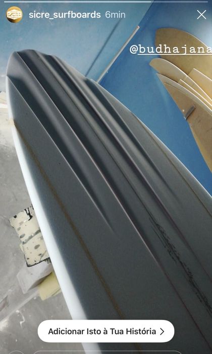 Big twin fin nova 6’8