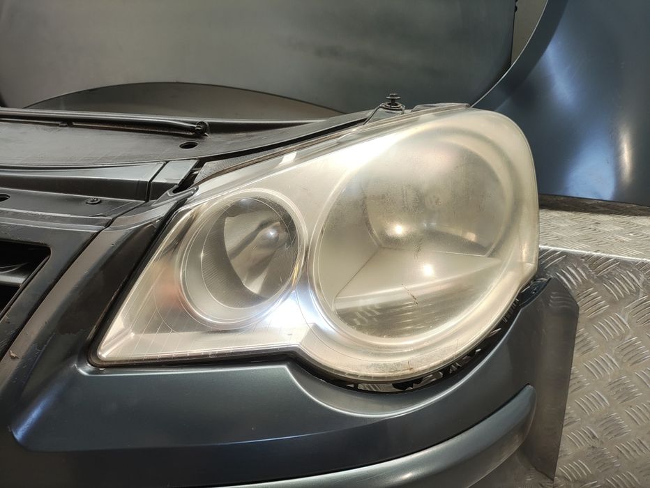 Frente completa Volkswagen Polo IV 9N3 Facelift de 2005 a 2009