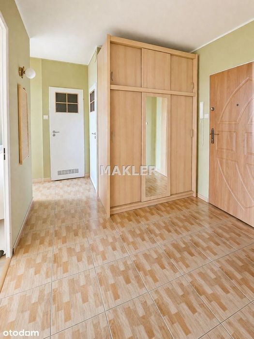 Mieszkanie na Bartodziejach 42,50 m2