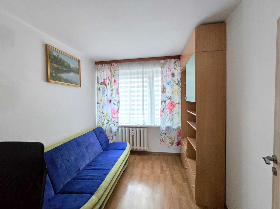 Wynajmę 3-pokojowe mieszkanie znajdujące się przy ul. Białostoczek