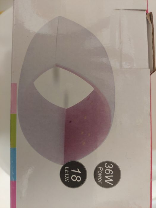 Secador unhas profissional