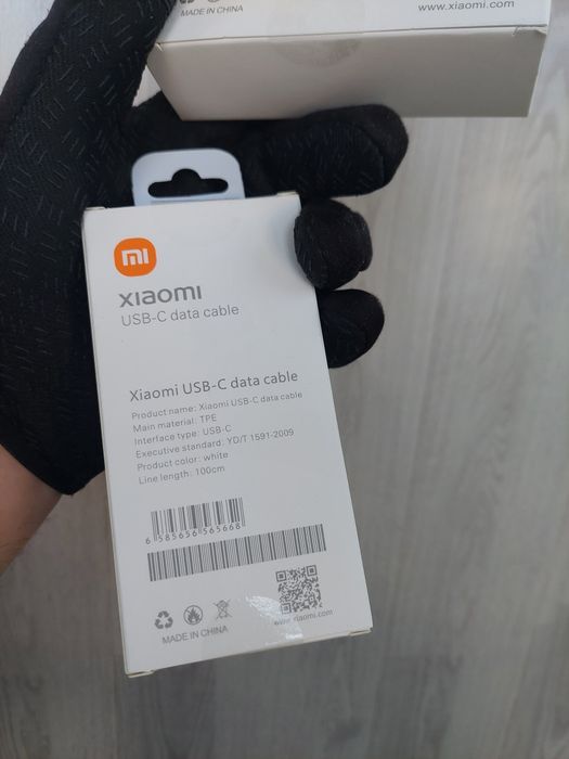 Мережевий зарядний пристрій Xiaomi Mi 67W + ще 1 USB У Подарунок!!!