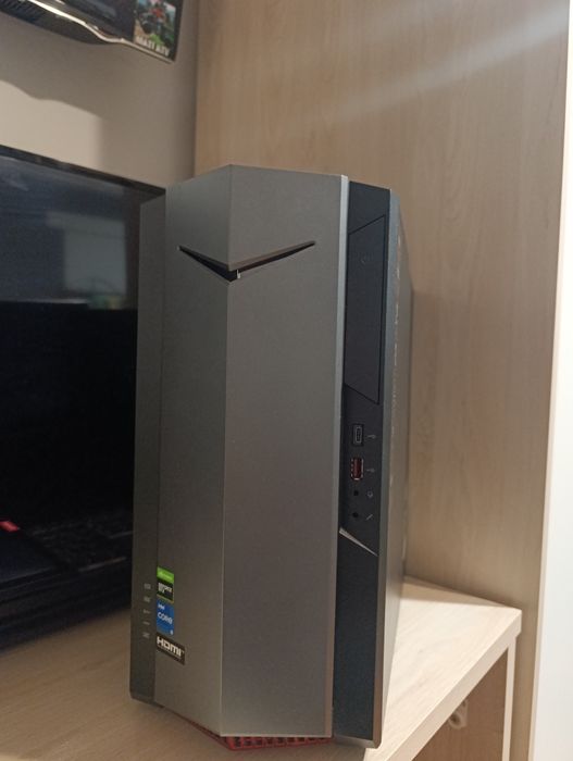 Komputer stacjonarny Acer Nitro n50-640