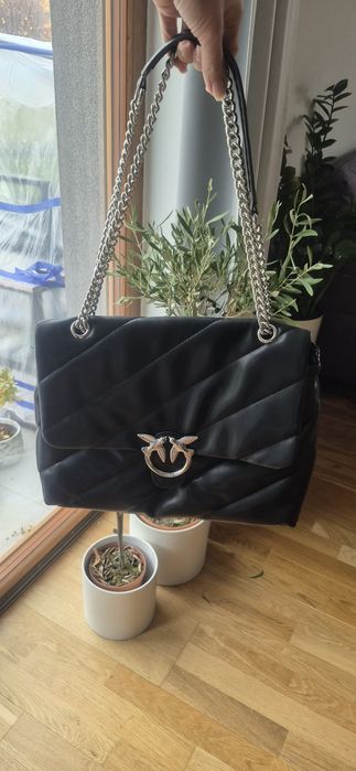 Pinko torebka love puff maxi