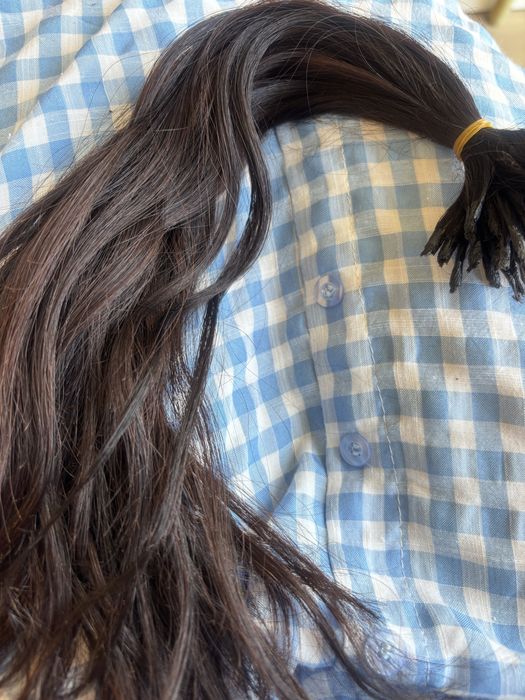 Extensões cabelo