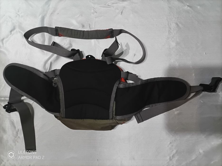 Mountainsmith Swift II поясная сумка, туристическая, хайкинг