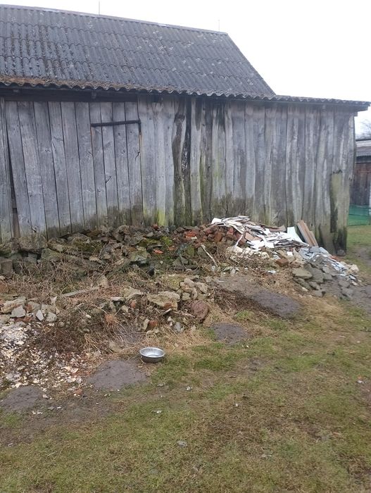 Oddam gruz za darmo.