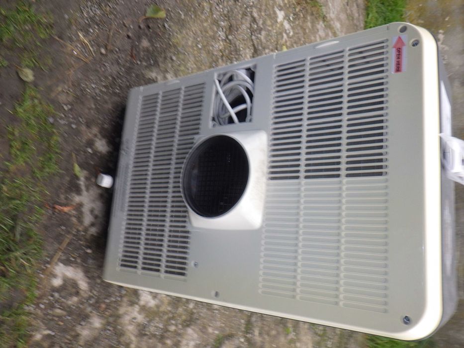 Klimatyzacje Domową Mobilna z Pilotem