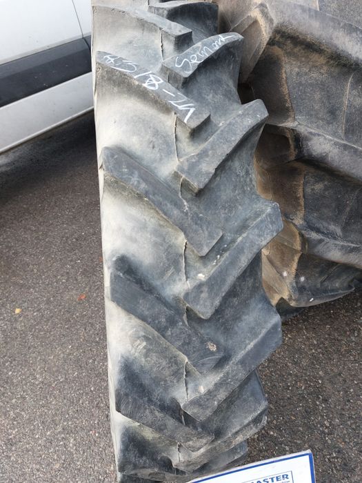 8.3/8-24 Semperit opona używana rolnicza