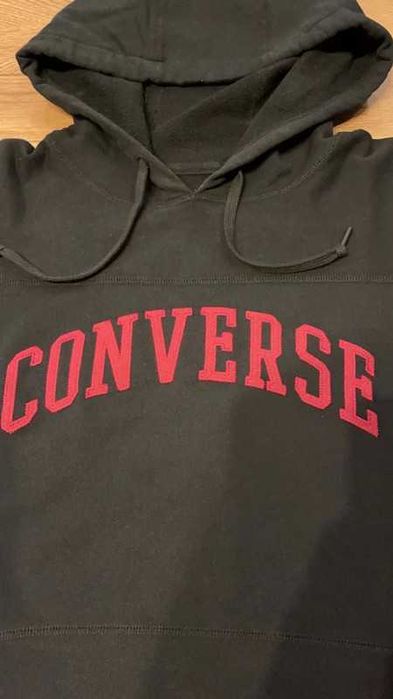 Nowa bluza marki Converse