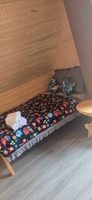 Wynajem domku – Szteklin – rodzinna baza wypoczynkowa