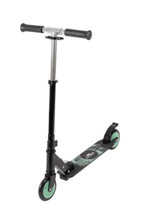 Металлический самокат