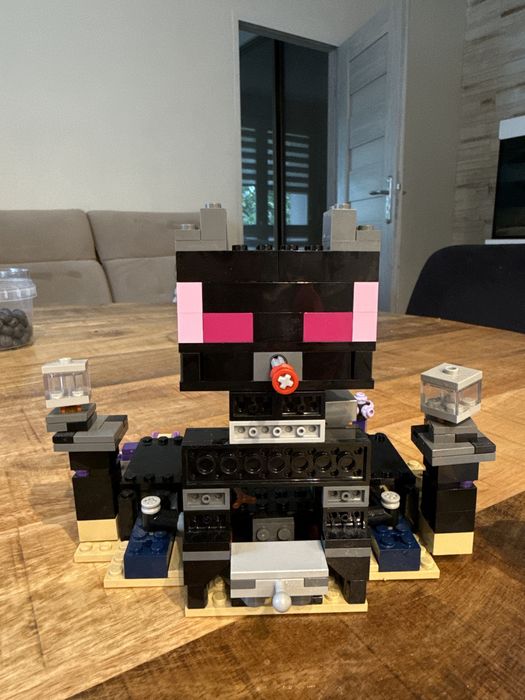 Minecraft arena endu