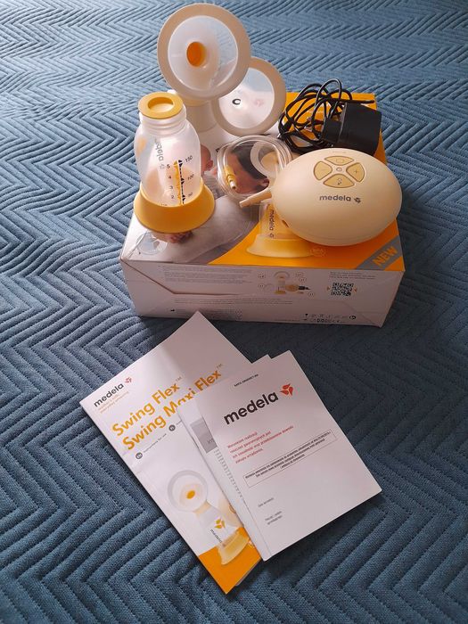 Laktator Medela Swing Flex pojedyńczy