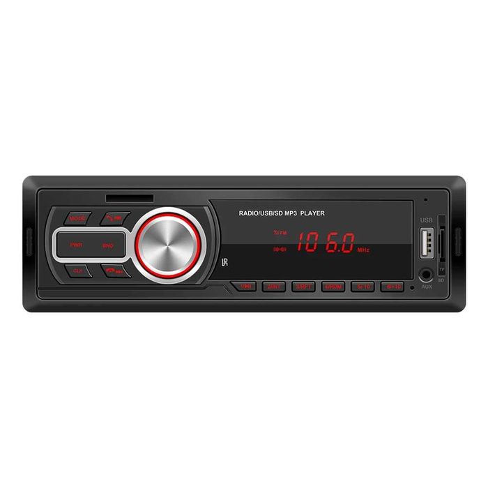 Radio samochodowe