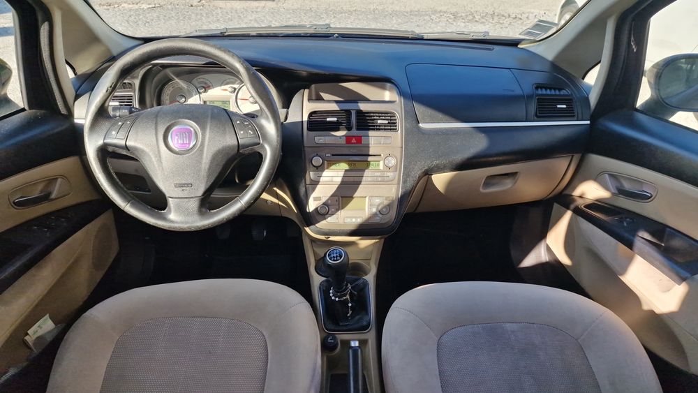 Fiat Linea 1.3 multijet