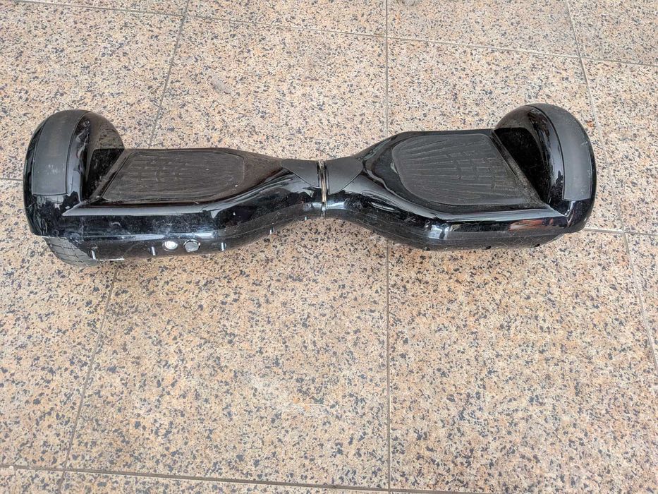 Hoverboard pouco usado