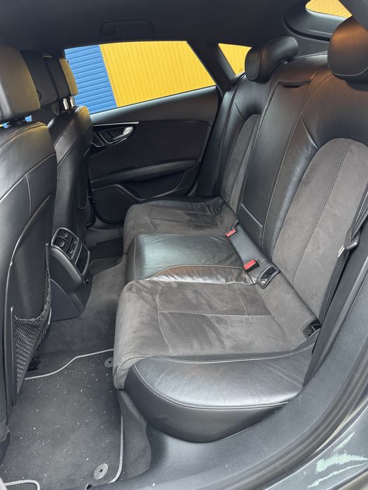 Audi A7 Quattro 2012 S-Line