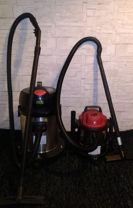 Aspiradores de Líquidos e sólidos