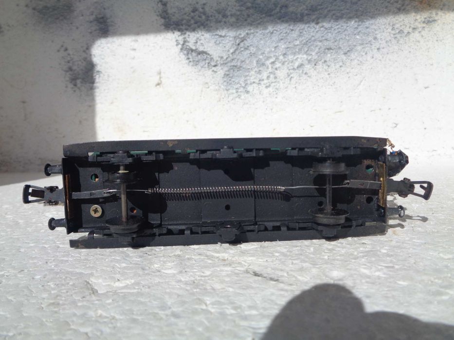 1:87 Bricolar Vagão de passageiros 3ª classe
